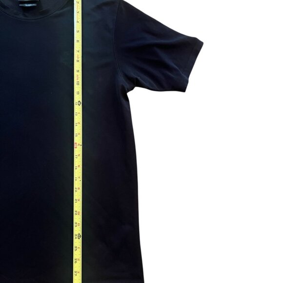Harley-Davidson Performance Polyester Tee Black Medium - Picture 6 of 6